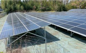 山口県Ｋ様の太陽光発電所を買取しました！