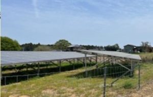 茨城県Ｓ様の太陽光発電所を買取しました！