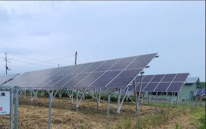 北海道Ｏ様の太陽光発電所を買取しました！