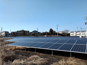 山口県Ｉ様の太陽光発電所を買取しました！