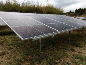鹿児島県Ｎ様の太陽光発電所を買取しました！
