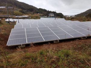 長崎県Ｎ様の太陽光発電所を買取しました！