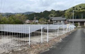 埼玉県M様の太陽光発電所を買取しました！