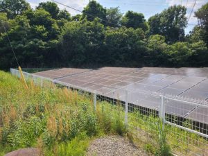 岐阜県Ｉ様の太陽光発電所を買取しました！