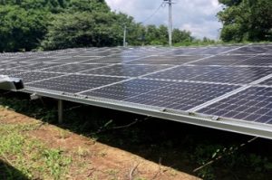大分県Ｏ様の太陽光発電所を買取しました！