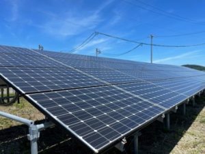 愛知県Ａ様の太陽光発電所を買取しました！