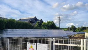 愛知県Ｉ様の太陽光発電所を買取しました！