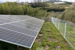 群馬県Ｃ様の太陽光発電所を買取しました！