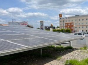 茨城県Ｉ様の太陽光発電所を買取しました！