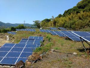 長崎県Ｓ様の太陽光発電所を買取しました！