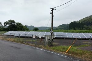 鹿児島県Ｆ様の太陽光発電所を買取しました！