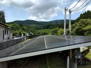 鹿児島県Ｏ様の太陽光発電所を買取しました！