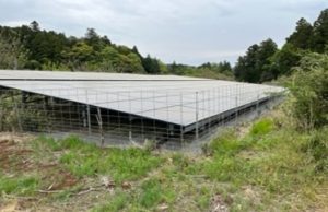 茨城県Ｓ様の太陽光発電所を買取しました！