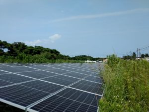 鹿児島県Ｓ様の太陽光発電所を買取しました！