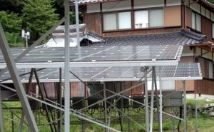 兵庫県Ｅ様の太陽光発電所を買取しました！