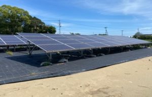 千葉県Ｓ様の太陽光発電所を買取しました！