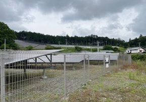 群馬県Ｙ様の太陽光発電所を買取しました！