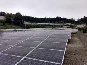 栃木県Ａ様の太陽光発電所を買取しました！