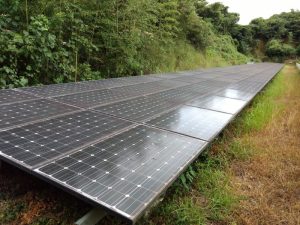 熊本県Ｎ様の太陽光発電所を買取しました！