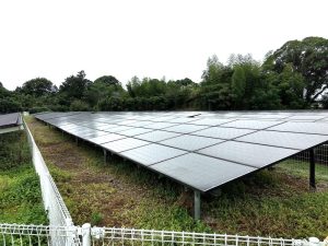 熊本県Ｎ様の太陽光発電所を買取しました！