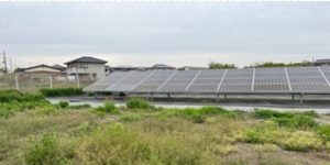 茨城県Ｓ様の太陽光発電所を買取しました！