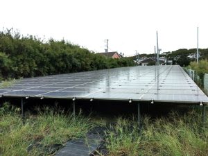 千葉県Ｐ様の太陽光発電所を買取しました！
