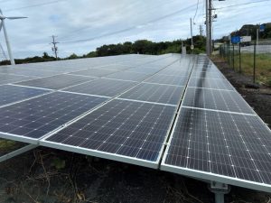静岡県Ｐ様の太陽光発電所を買取しました！