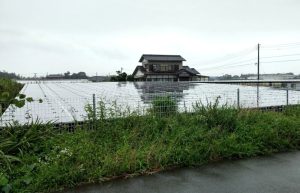 千葉県Ｐ様の太陽光発電所を買取しました！
