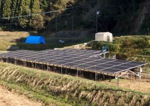 鹿児島県Ｆ様の太陽光発電所を買取しました！