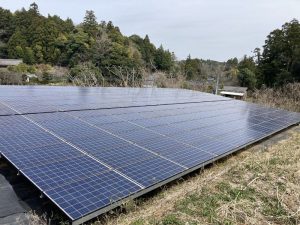千葉県Ｓ様の太陽光発電所を買取しました！