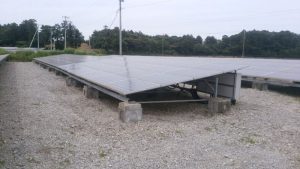 千葉県Ｅ様の太陽光発電所を買取しました！