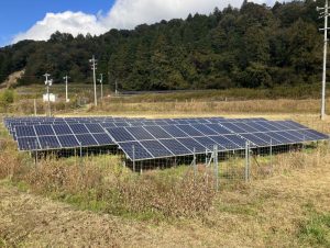 広島県Ｎ様の太陽光発電所を買取しました！