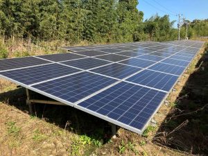 鹿児島県Ｓ様の太陽光発電所を買取しました！