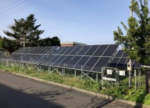 北海道Ｓ様の太陽光発電所を買取しました！