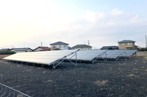 山口県Ｔ様の太陽光発電所を買取しました！