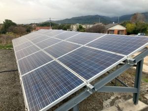 佐賀県Ｎ様の太陽光発電所を買取しました！