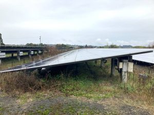 宮崎県Ｏ様の太陽光発電所を買取しました！
