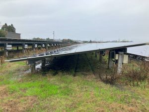 宮崎県Ｏ様の太陽光発電所を買取しました！