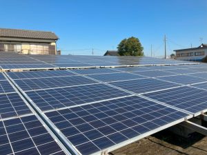 愛知県Ｋ様の太陽光発電所を買取しました！