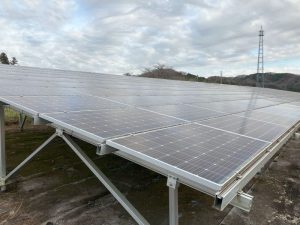 栃木県Ｇ様の太陽光発電所を買取しました！