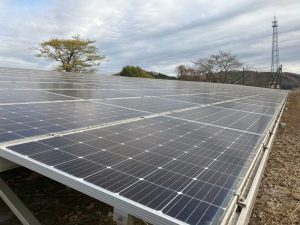 栃木県Ｇ様の太陽光発電所を買取しました！