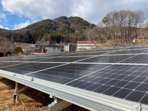長野県Ｈ様の太陽光発電所を買取しました！