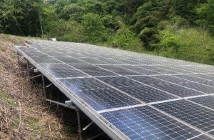 岡山県Ｉ様の太陽光発電所を買取しました！