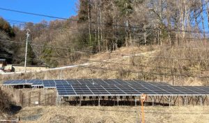 長野県Ｔ様の太陽光発電所を買取しました！