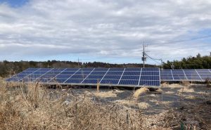 茨城県Ｎ様の太陽光発電所を買取しました！