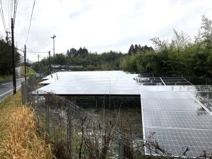 鹿児島県Ｔ様の太陽光発電所を買取しました！