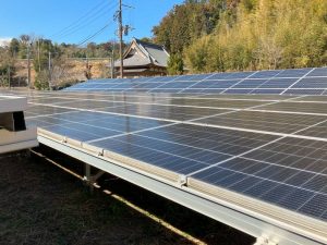 千葉県Ａ様の太陽光発電所を買取しました！