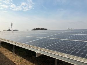 茨城県Ａ様の太陽光発電所を買取しました！