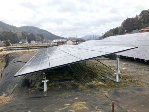 広島県Ｎ様の太陽光発電所を買取しました！