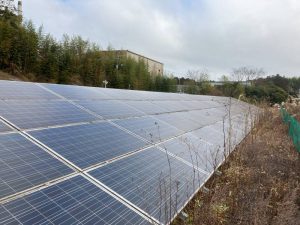 千葉県Ｋ様の太陽光発電所を買取しました！